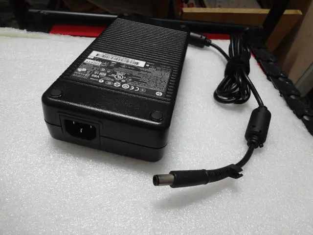 Alt view image 3 of 6 - Genuine 19.5V 11.8A 608432-003 for HP 230W HSTNN-DA12 ADP-230CB B AC Adapter