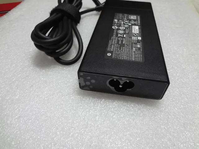 Alt view image 2 of 6 - Slim Original For HP 150W ZBook Studio G3 Z2A40UT 775626-003 19.5V 7.7A Charger