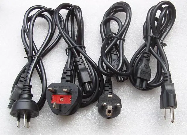 Alt view image 6 of 6 - Original For HP 19.5V 2.31A Pavilion 15-au123cl,15-au091nr 740015-003 AC Adapter