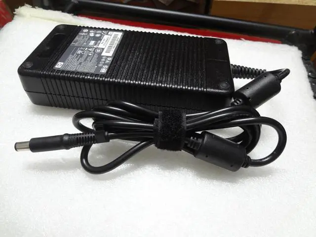 Alt view image 4 of 6 - Original for HP 230W 19.5V 11.8A OMEN 17 4K 17-w107na 609946-001 AC Adapter
