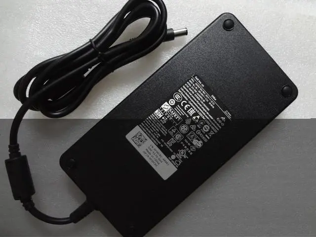 Alt view image 2 of 5 - Original Slim 240W(ONLY) AC Adapter for Dell Thunderbolt Dock TB15 TX2CP