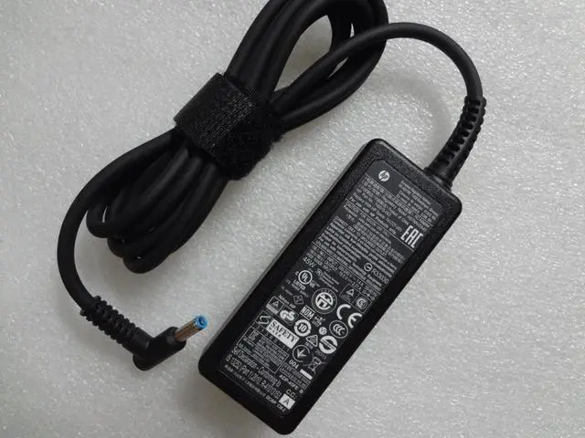 Alt view image 2 of 6 - Original For HP 19.5V 2.31A Pavilion 15-au123cl,15-au091nr 740015-003 AC Adapter