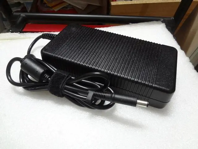 Alt view image 6 of 6 - Original for HP 230W 19.5V 11.8A OMEN 17 4K 17-w107na 609946-001 AC Adapter