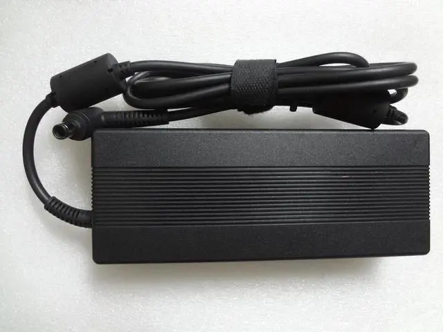 Alt view image 4 of 6 - Genuine OEM 180W For HP 19.0V 9.47A TPC-BA50 611485-001 AC Power Adapter