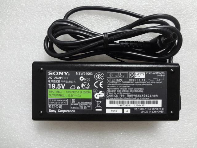 Original OEM for Sony 90W 19.5V KDL-50W800B KDL-50W800C Power