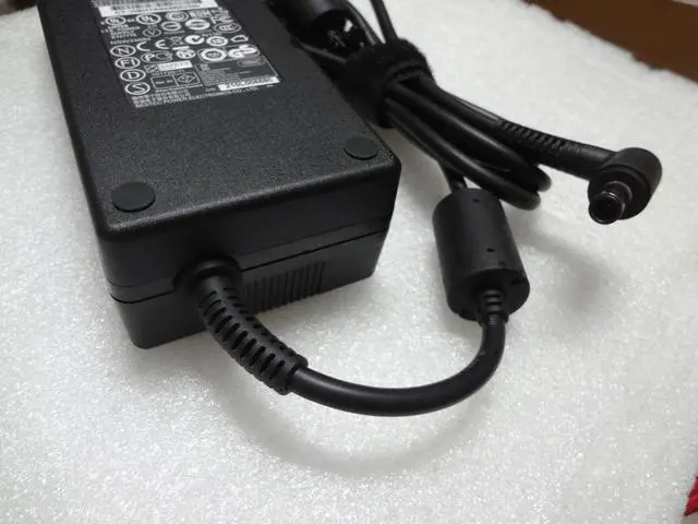 Alt view image 2 of 6 - Genuine OEM 180W For HP 19.0V 9.47A TPC-BA50 611485-001 AC Power Adapter