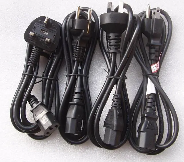 Alt view image 5 of 5 - Genuine OEM 19V 9.5A For HP 180W ENVY Curved All-in-One 34-a090ng AC Adapter