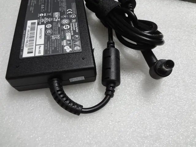 Alt view image 3 of 4 - Original 801637-001 19.5V 6.15A 120W For HP PAVILION AIO 23-Q251 AC Adapter