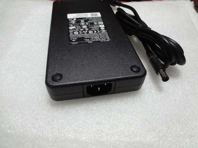 Alt view image 4 of 5 - Original Slim 240W(ONLY) AC Adapter for Dell Thunderbolt Dock TB15 TX2CP