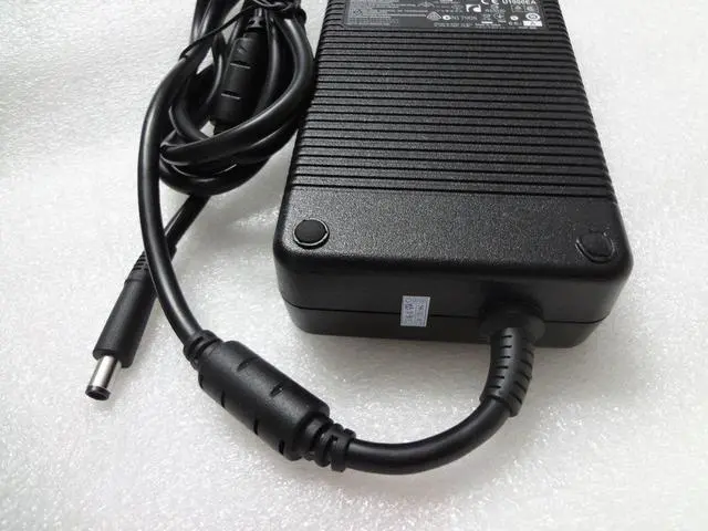 Alt view image 4 of 5 - Genuine for Dell 330W Alienware M18x R2,M18x R3 GTX780M OEM AC Power Adapter