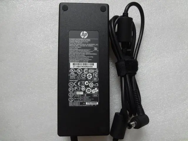Main image of Genuine OEM 180W For HP 19.0V 9.47A TPC-BA50 611485-001 AC Power Adapter