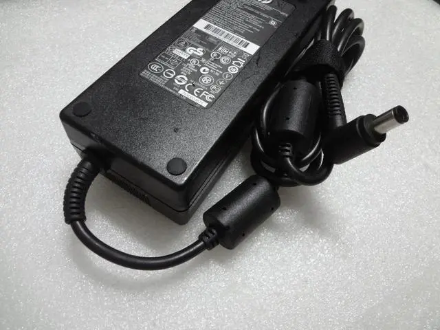 Alt view image 3 of 4 - 180W 19.0V 9.47A TPC-BA50 Original For HP ENVY Curved AIO 34-a010 Power Supply