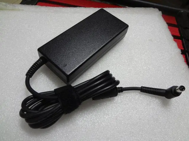 Alt view image 5 of 5 - Genuine Slim 135W F HP 19.5V 6.92A 741344-001 740707-001 TPC-DA59 AC Adapter