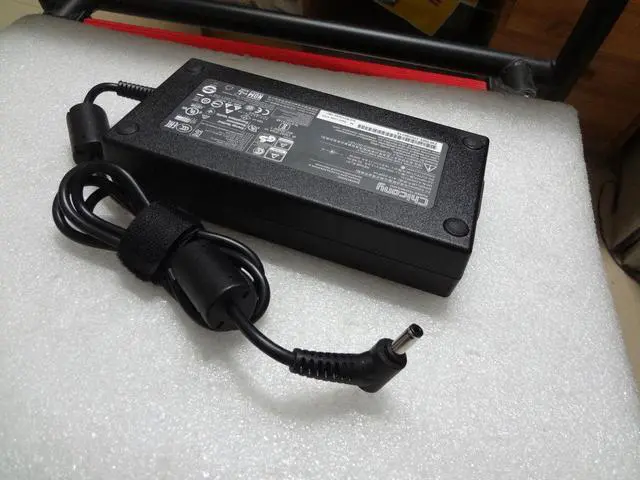 Alt view image 3 of 5 - Slim Original OEM Chicony 19.5V 11.8A 230W A12-230P1A A230A012L 5.5mm*2.5mm