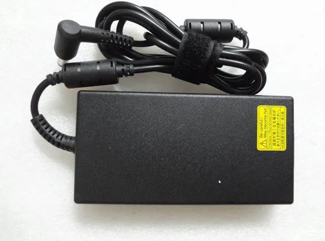 Alt view image 4 of 4 - Original 801637-001 19.5V 6.15A 120W For HP PAVILION AIO 23-Q251 AC Adapter