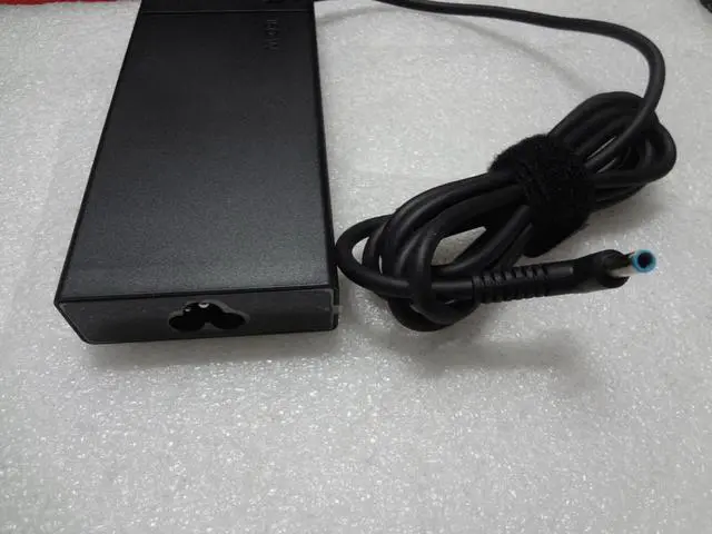 Alt view image 4 of 5 - OEM HP 150W Slim AC Adapter for HP ZBook Studio G3,776620-001 Mobile Workstation