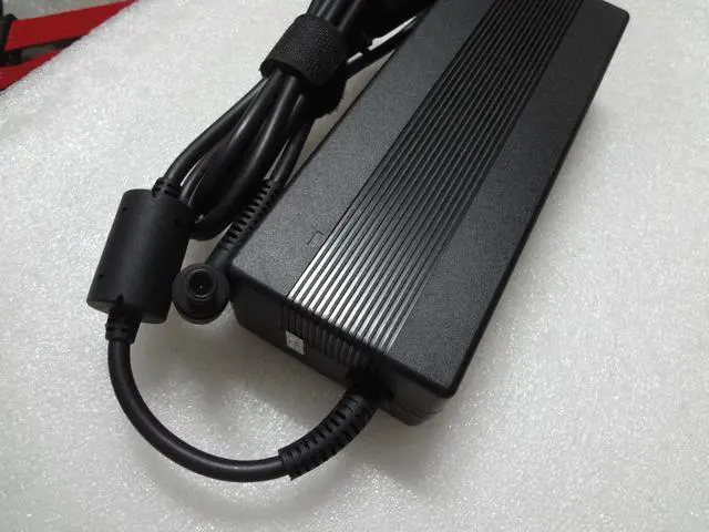 Alt view image 5 of 6 - Genuine OEM 180W For HP 19.0V 9.47A TPC-BA50 611485-001 AC Power Adapter