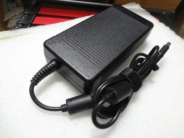 Alt view image 5 of 6 - Original for HP 230W 19.5V 11.8A OMEN 17 4K 17-w107na 609946-001 AC Adapter