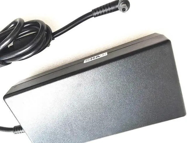 Alt view image 2 of 3 - AC Adapter for Aero G-Style 15X Aorus19.5V 10.5A G200W-U5V2 ADP-230EB T 11.8A 5.5MM 2.5MM