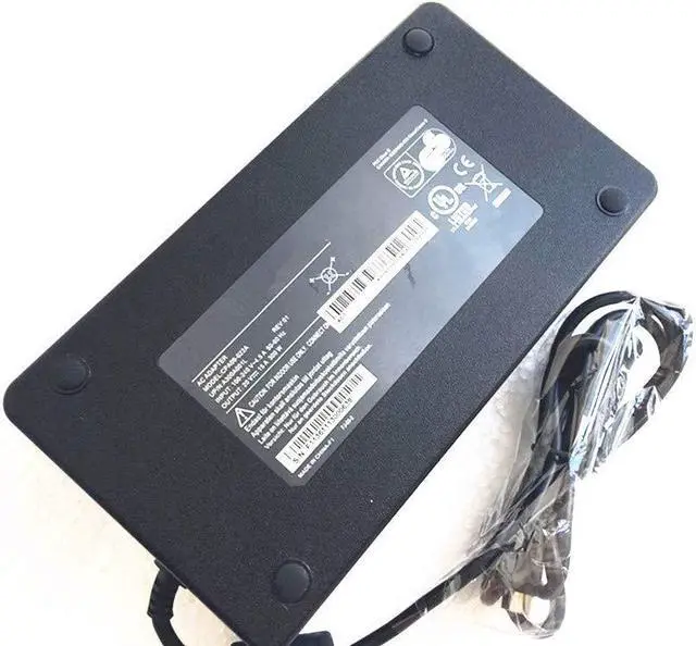 Main image of Replacement AC ADAPER for CHICONY 20V 15A CPA09-022A A300A001L 4 PIN
