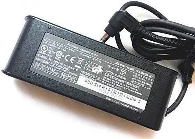 Main image of AC Adapter for Panasonic 16V 5.0A 16V5A CF-AA6502A M2 CF-AA6503A J2 5.5mm 2.5mm
