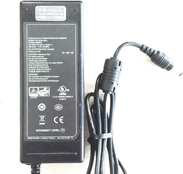 Main image of AC Adapter for FSP FSP090-DIEBN2 19V 4.74A FSP040-RHAN2 FSP090-DIECN2 FSP090-DMAB1 FSP090-RSBA FSP090-D2BA1 FSP090-RSCA ADP-90MDH FSP090-1ADC21 FSP090-DVCA1