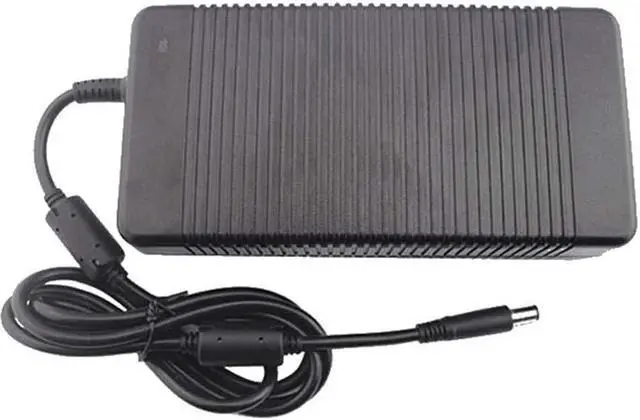 Alt view image 2 of 3 - AC Adapter for HP 19V 12.2A 230W PA-1231-66 HR A2301AOBT 608432-001 609946-001