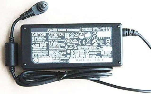 Main image of AC Adapter for Fujitsu SEF80N3-24.0 24V 2.65A fi6125LA 6225LA 6240 6240Z