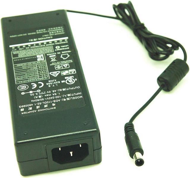 AC Adapter for HOIOTO ADS-110DL-52-1 48V 2A 1.5A 72W 96W Big tip 480072G  480096G 