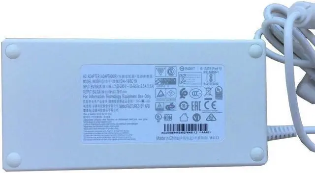 Main image of AC Adapter for LG DA-180C19 EAY64449302 19v 9.48A 6.4mm 4.4mm YP-01F3