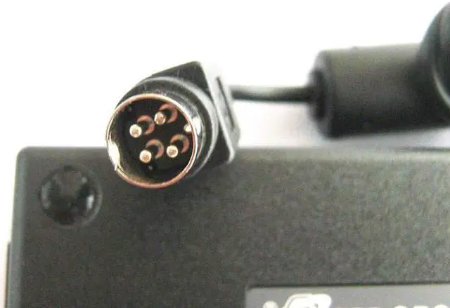 Alt view image 2 of 2 - AC Adapter for FSP FSP180-AAAN1 180W 24V 7.5A Power Supply AC DC Adapter FSP180-AAA FSP180-AXAN1 4PIN