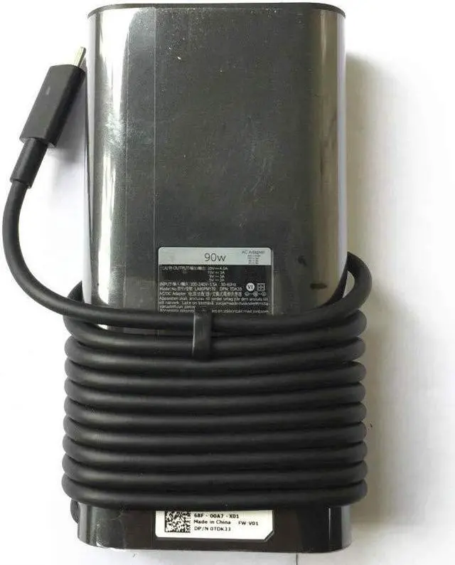 Main image of Replacement Adapter for LITEON PA-1900-4NVN 90w Type-c