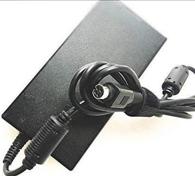 Alt view image 3 of 4 - Replacement AC Adapter 230W 19.5V 11.8A for Sager NP8290 Gaming Laptop ADP-230EB T A12-230P1A