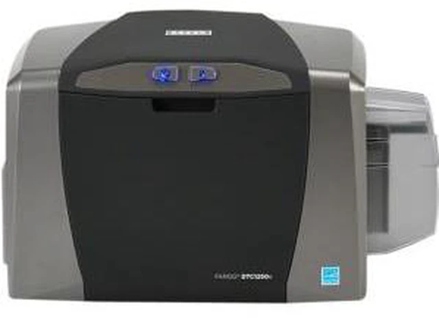 Alt view image 2 of 6 - Fargo 50120 Identification Card Printer