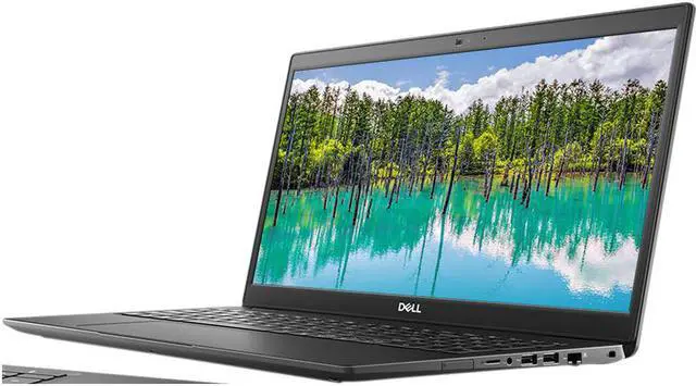 Alt view image 5 of 6 - Dell Latitude 3510 Home and Business Laptop Black (Intel i5-10210U 4-Core, 8GB RAM, 256GB SSD, 15.6" Full HD (1920x1080), Intel UHD, Wifi, Bluetooth, Webcam, 1xUSB 3.2, 1xHDMI, SD Card, Win 10 Pro)