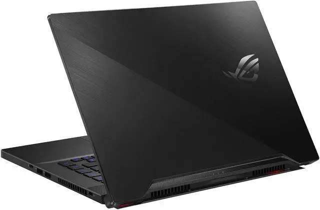 Alt view image 4 of 6 - ASUS ROG Zephyrus S15 Gaming & Entertainment Laptop (Intel i7-10875H 8-Core, 24GB RAM, 1TB PCIe SSD, 15.6" Full HD (1920x1080), NVIDIA RTX 2070 Super, Wifi, Bluetooth, 1xHDMI, Win 10 Pro)