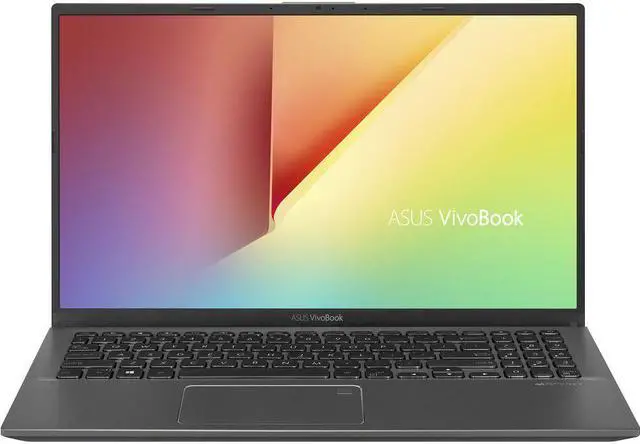 Alt view image 2 of 5 - ASUS Vivobook 15 F512DA Home and Business Laptop (AMD Ryzen 7 3700U 4-Core, 16GB RAM, 512GB PCIe SSD, 15.6" Full HD (1920x1080), AMD RX Vega 10, Fingerprint, Wifi, Bluetooth, Webcam, Win 10 Pro)
