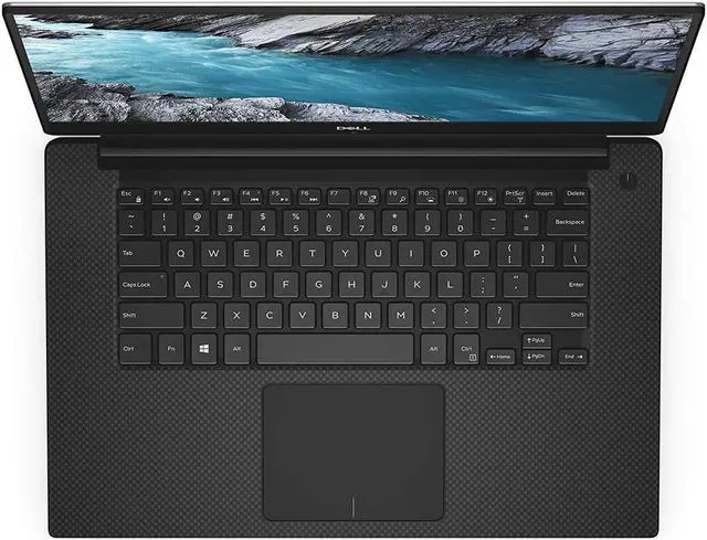 Alt view image 4 of 7 - Dell XPS 9570 Home & Business Laptop (Intel i7-8750H 6-Core, 15.6" 60Hz Touch 4K Ultra HD (3840x2160), NVIDIA GTX 1050 Ti, 64GB RAM, 1TB m.2 SATA SSD, Backlit KB, Wifi, Win 11 Home) Refurbished