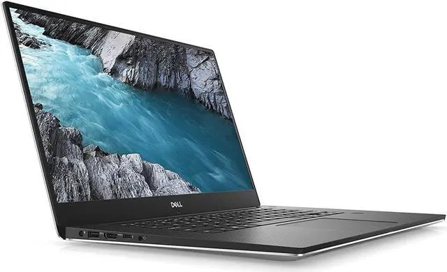 Alt view image 2 of 7 - Dell XPS 9570 Home & Business Laptop (Intel i7-8750H 6-Core, 15.6" 60Hz Touch 4K Ultra HD (3840x2160), NVIDIA GTX 1050 Ti, 64GB RAM, 1TB m.2 SATA SSD, Backlit KB, Wifi, Win 11 Home) Refurbished