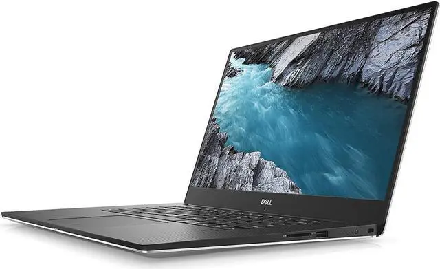 Alt view image 3 of 7 - Dell XPS 9570 Home & Business Laptop (Intel i7-8750H 6-Core, 15.6" 60Hz Touch 4K Ultra HD (3840x2160), NVIDIA GTX 1050 Ti, 64GB RAM, 1TB m.2 SATA SSD, Backlit KB, Wifi, Win 11 Home) Refurbished