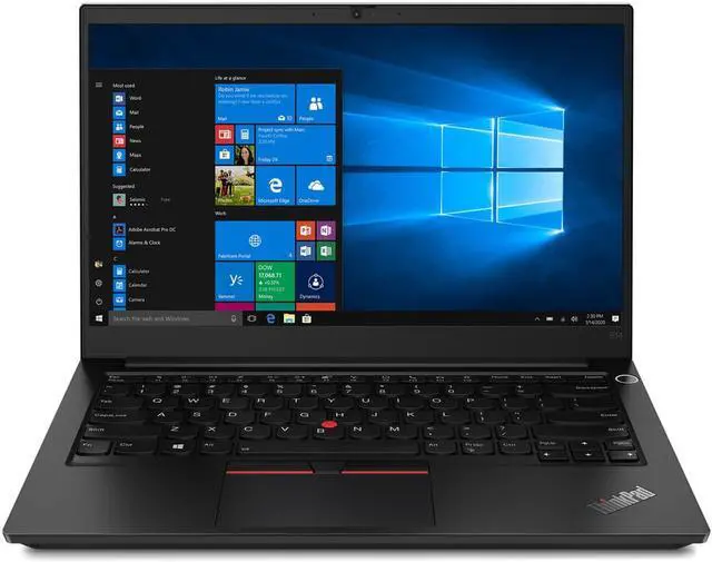 Refurbished: Lenovo ThinkPad E14 Gen 2 Home & Business Laptop