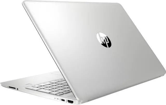 Alt view image 5 of 5 - HP 15-dy HD Home and Business Laptop (Intel i3-1115G4 2-Core, 8GB RAM, 128GB SSD, 15.6" Touch  HD (1366x768), Intel UHD, Wifi, Bluetooth, Webcam, 2xUSB 3.0, 1xHDMI, SD Card, Win 10 Home)