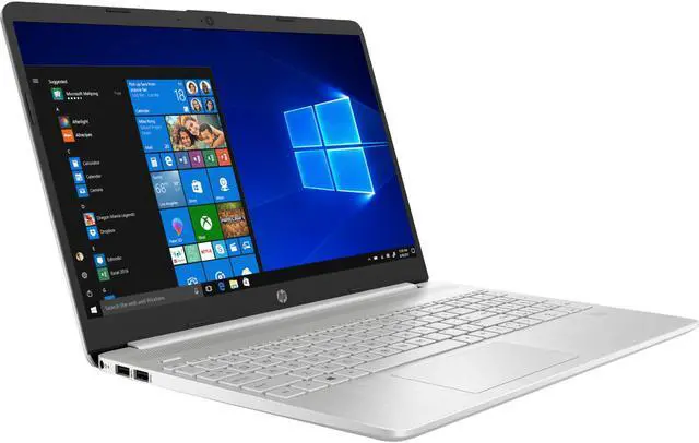 Alt view image 3 of 5 - HP 15-dy HD Home and Business Laptop (Intel i3-1115G4 2-Core, 8GB RAM, 128GB SSD, 15.6" Touch  HD (1366x768), Intel UHD, Wifi, Bluetooth, Webcam, 2xUSB 3.0, 1xHDMI, SD Card, Win 10 Home)