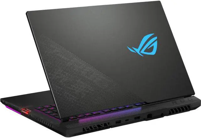 Alt view image 7 of 7 - ASUS ROG Strix Scar 15 Gaming & Entertainment Laptop (AMD Ryzen 9 5900HX 8-Core, 15.6" 165Hz 2K Quad HD (2560x1440), NVIDIA RTX 3080, 64GB RAM, 2x4TB PCIe SSD (8TB), Win 10 Pro) with Voyager Backpack