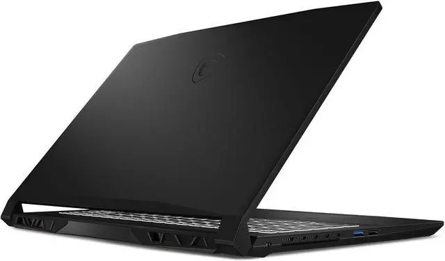 Alt view image 4 of 6 - MSI WF66 11UJ-267 Workstation Laptop (Intel i7-11800H 8-Core, 32GB RAM, 1TB PCIe SSD, NVIDIA RTX A2000, 15.6" 60 Hz Full HD (1920x1080), Wifi, Bluetooth, Backlit KB, Webcam, Win 10 Pro) Refurbished