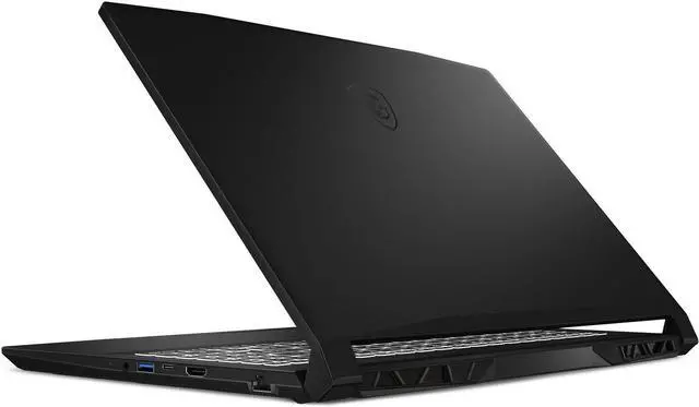 Alt view image 5 of 6 - MSI WF66 11UJ-267 Workstation Laptop (Intel i7-11800H 8-Core, 32GB RAM, 1TB PCIe SSD, NVIDIA RTX A2000, 15.6" 60 Hz Full HD (1920x1080), Wifi, Bluetooth, Backlit KB, Webcam, Win 10 Pro) Refurbished