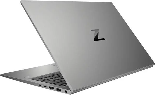 Alt view image 4 of 4 - HP ZBook Firefly Workstation Laptop (Intel i7-1165G7 4-Core, 32GB RAM, 1TB m.2 SATA SSD, 15.6" Full HD (1920x1080), Intel Iris Xe, Fingerprint, Wifi, Bluetooth, Webcam, 2xUSB 3.1, 1xHDMI, Win 10 Pro)