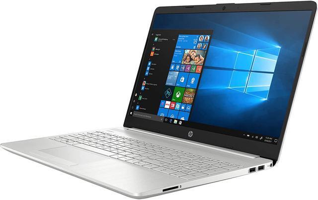 Alt view image 3 of 4 - HP 15-dy2021nr 15 WLED Home & Business Laptop (Intel i5-1135G7 4-Core, 32GB RAM, 256GB m.2 SATA SSD, 15.6" Full HD (1920x1080), Intel Iris Xe, Wifi, Bluetooth, Webcam, 2xUSB 3.0, Win 11 Home)