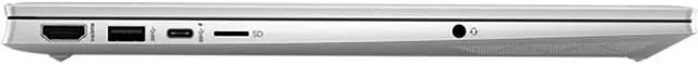 Alt view image 5 of 5 - HP Pavilion 15t-eg000 Home & Business Laptop (Intel i7-1165G7 4-Core, 15.6" 60Hz Full HD (1920x1080), Intel Iris Xe, 16GB RAM, 512GB SSD, Backlit KB, Wifi, USB 3.2, HDMI, Webcam, Win 11 Pro)