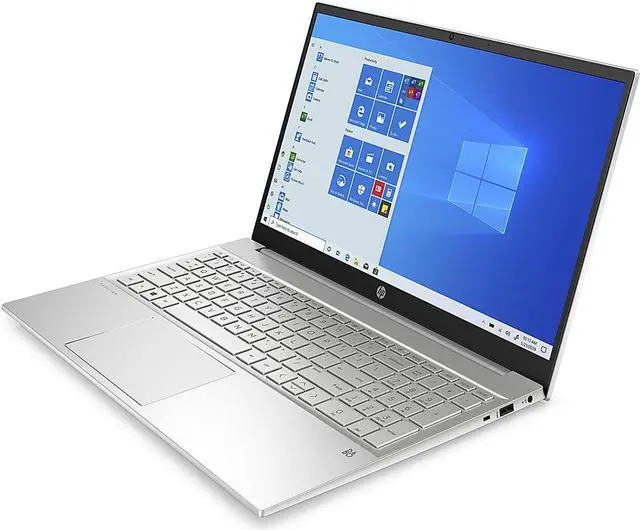 Alt view image 2 of 6 - HP Pavilion 15 Home & Business Laptop (Intel i7-1165G7 4-Core, 15.6" 60Hz Touch Full HD (1920x1080), Intel Iris Xe, 32GB RAM, 1TB PCIe SSD, Wifi, USB 3.2, HDMI, Webcam, Bluetooth, Win 11 Home)